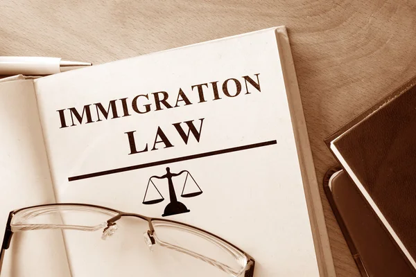 Role of Immigration Law in Human Trafficking